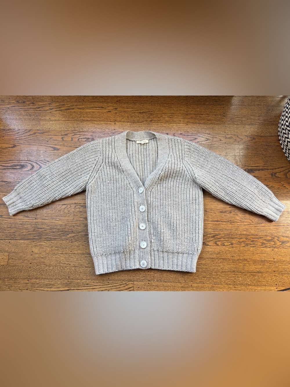 Gillian Stevens Eleanor Cardigan